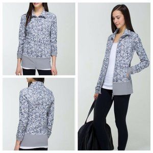 Lululemon Nice Asana Jacket, size 4